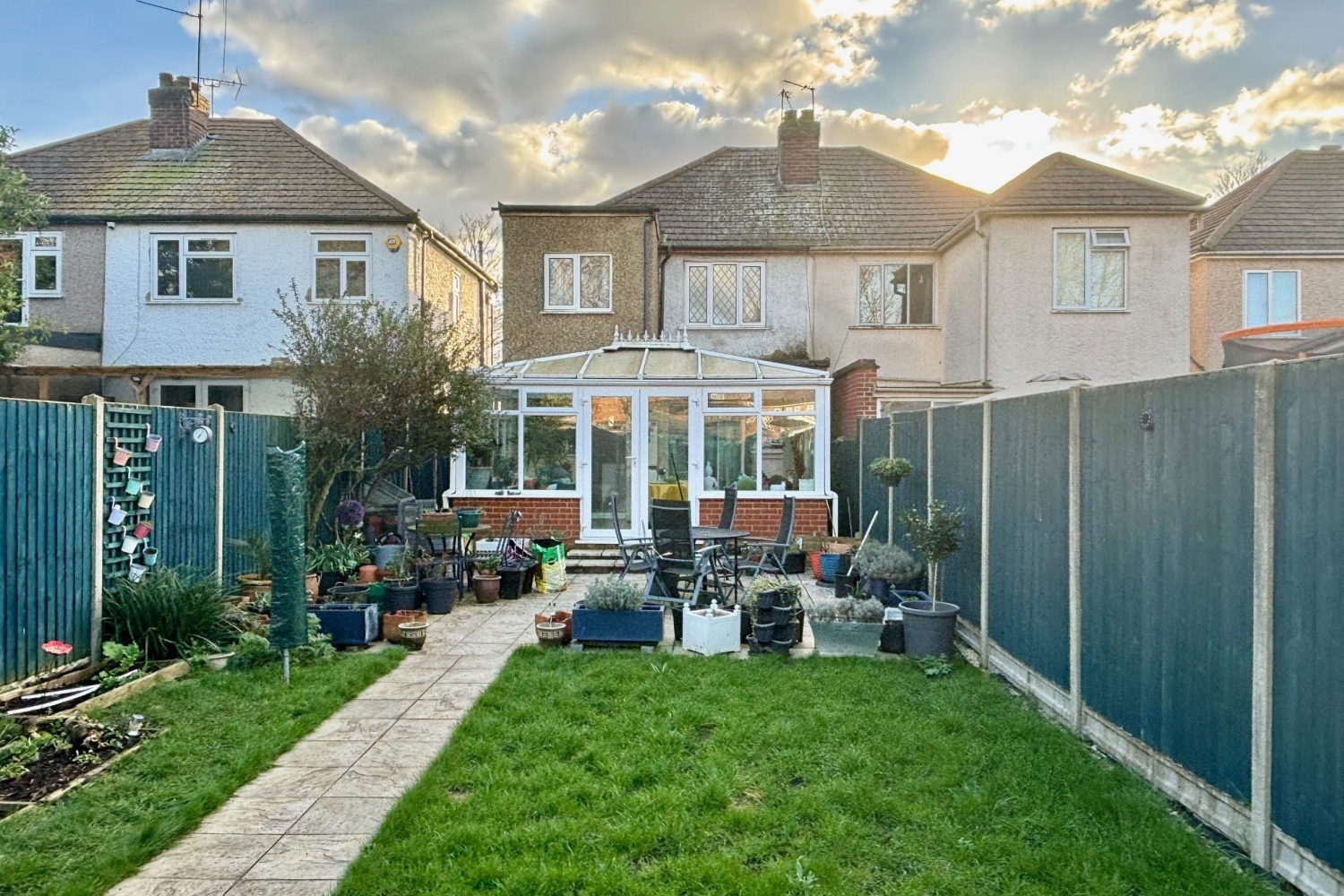 Pooley Green Road, Egham, Surrey, TW20 Nevin And Wells